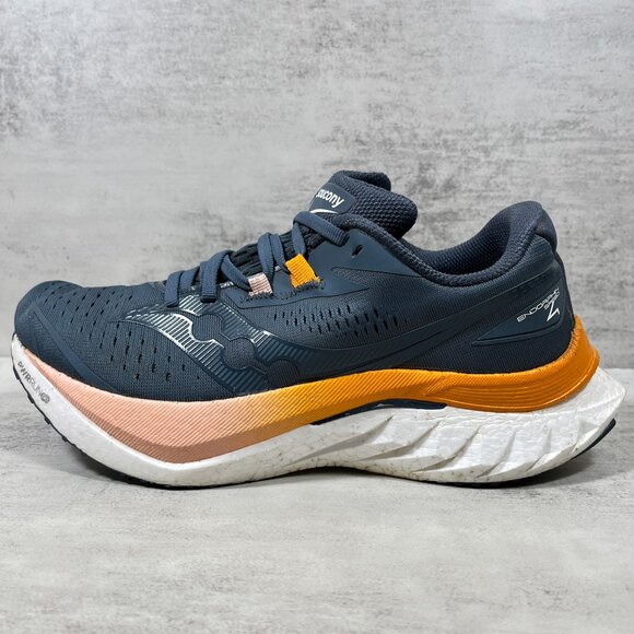 Saucony Endorphin Speed 4 Running Shoes - Women's Size 8.5 - Blue - Picture 1 of 9